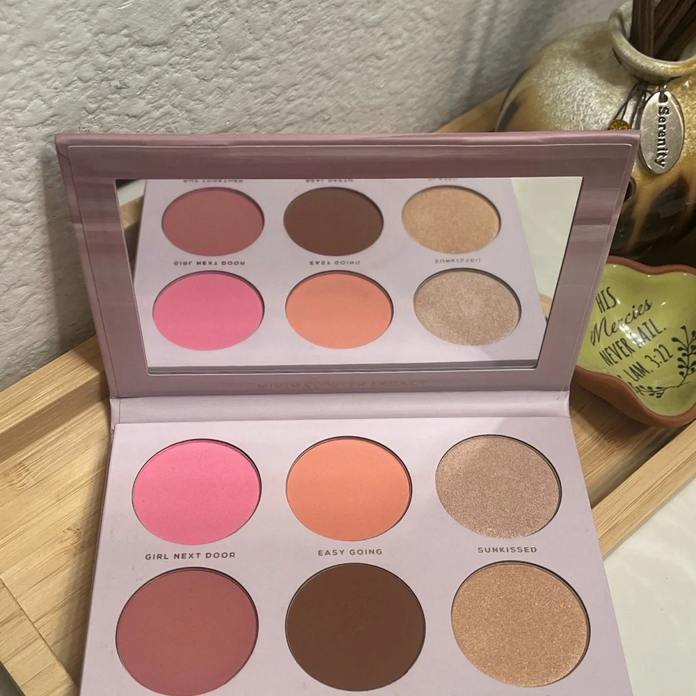 Brand New Unused Makeup Bundle
